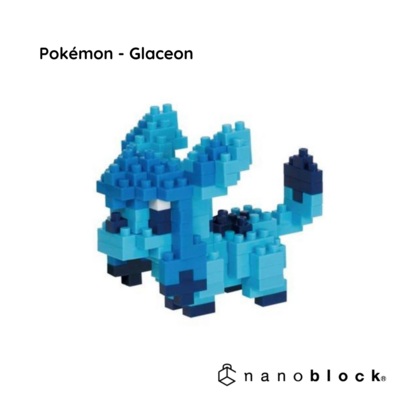 Pokémon - Glaceon