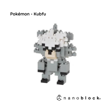 Pokémon - Kubfu