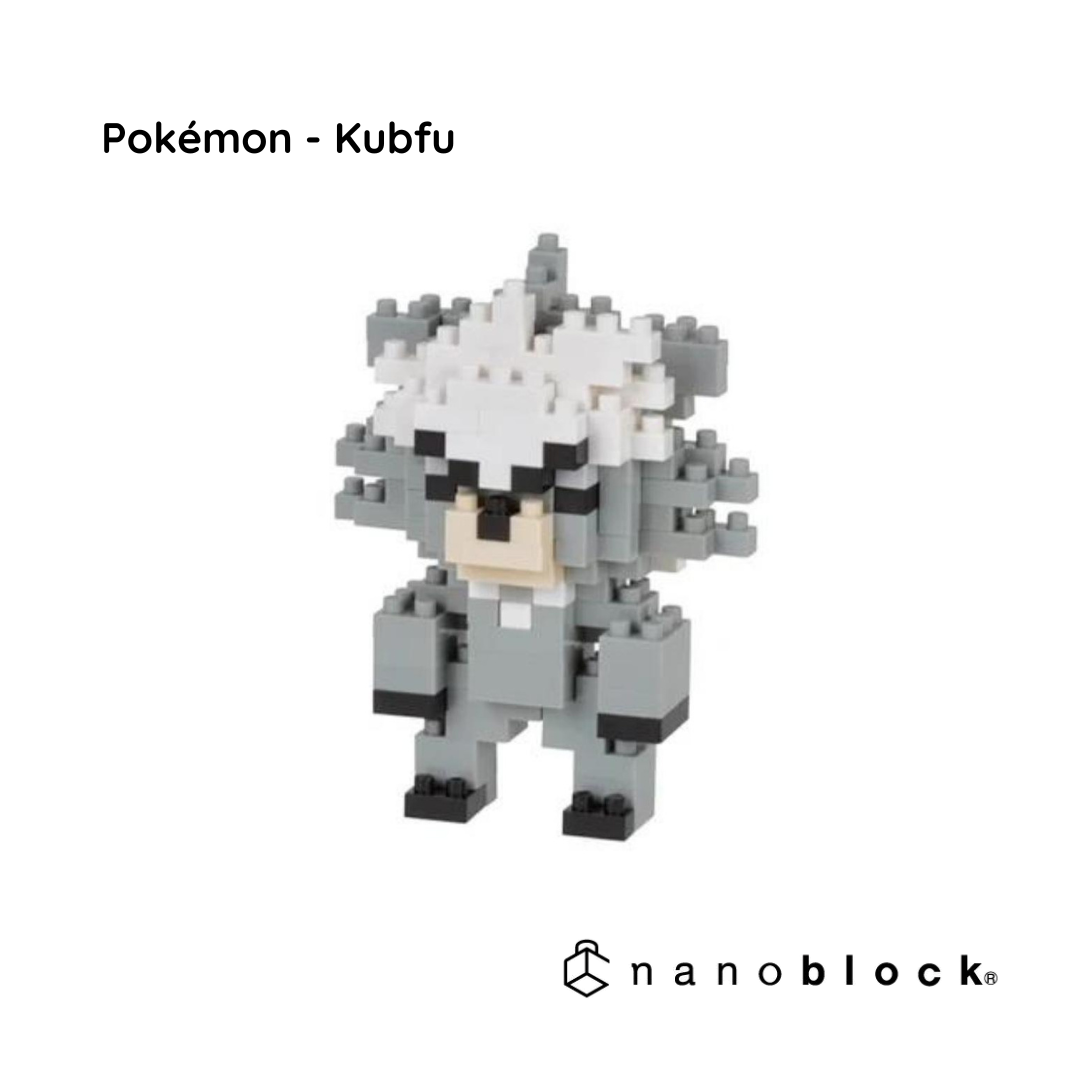 Pokémon - Kubfu