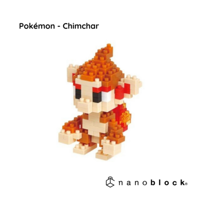 Pokémon - Chimchar