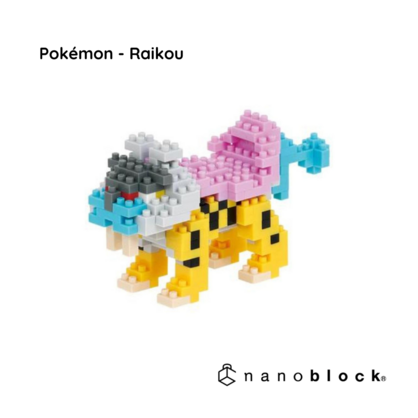 Pokémon - Raikou