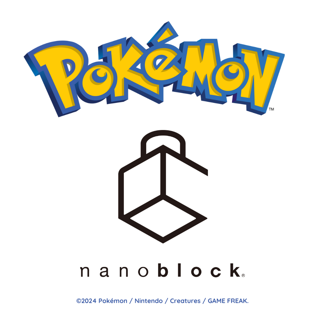 Pokémon nanoblock - Gyarados