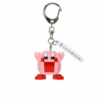 N-FIG mini - Kirby Inhale keyring / bag tag