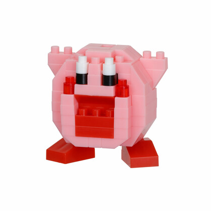 N-FIG mini - Kirby Inhale keyring / bag tag