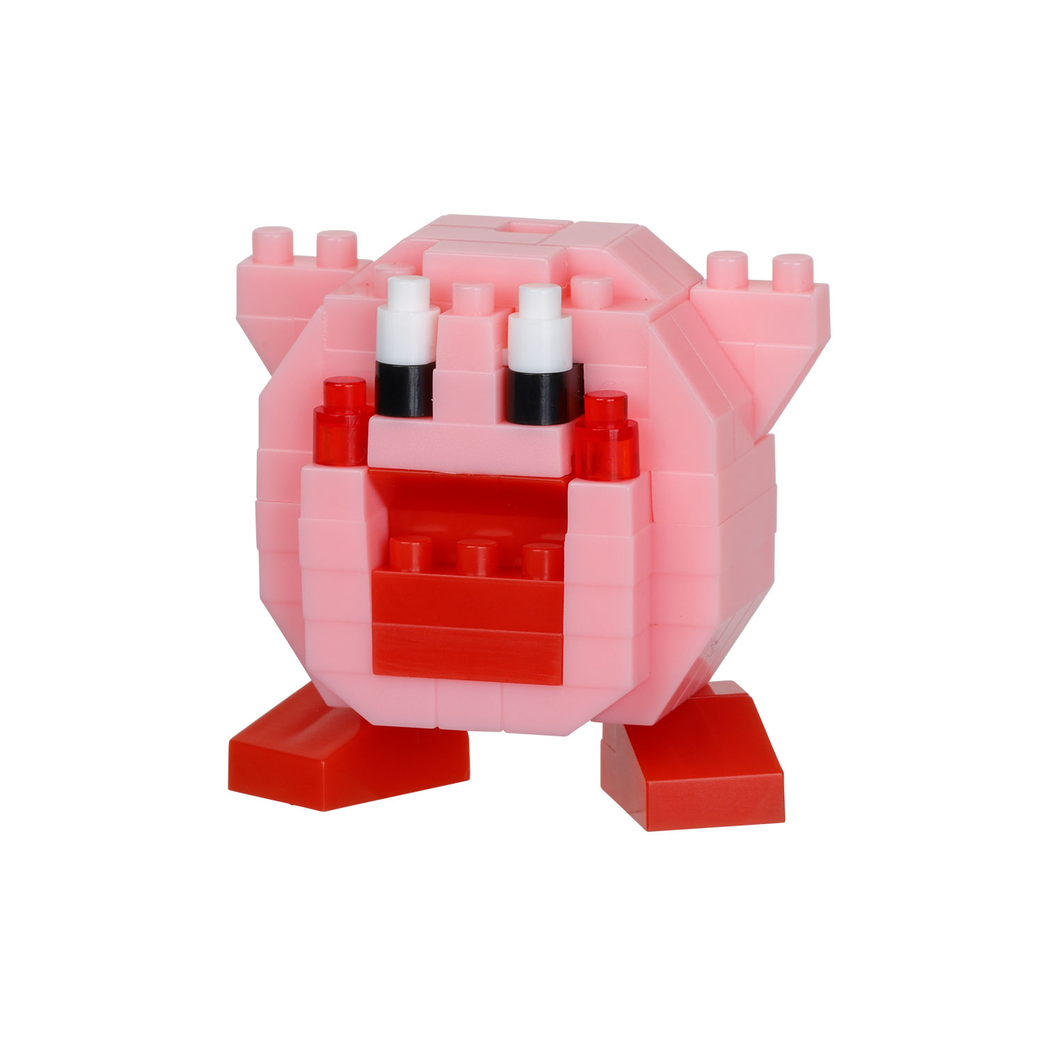 N-FIG mini - Kirby Inhale keyring / bag tag