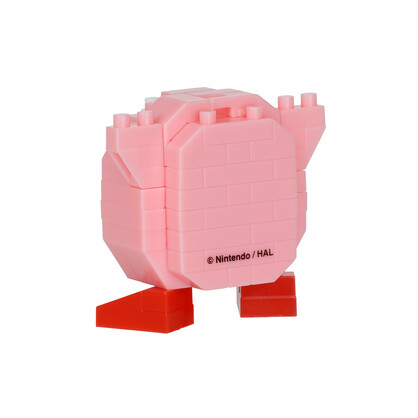 N-FIG mini - Kirby Inhale keyring / bag tag