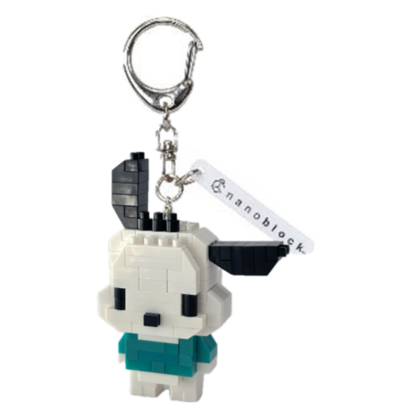 N-FIG - Sanrio Pochacco keyring / bag tag