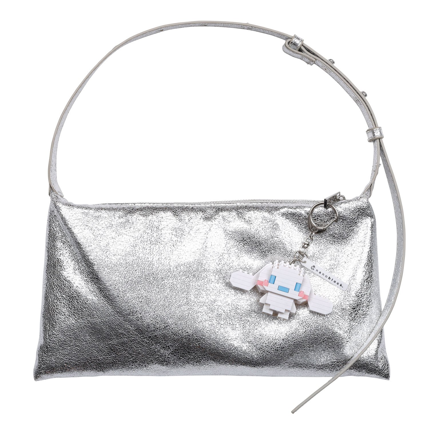 N-FIG - Sanrio Cinnamoroll keyring / bag tag