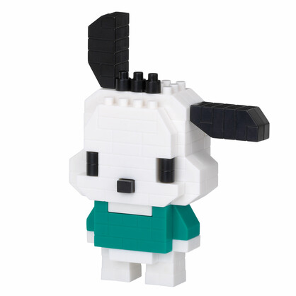 N-FIG - Sanrio Pochacco keyring / bag tag