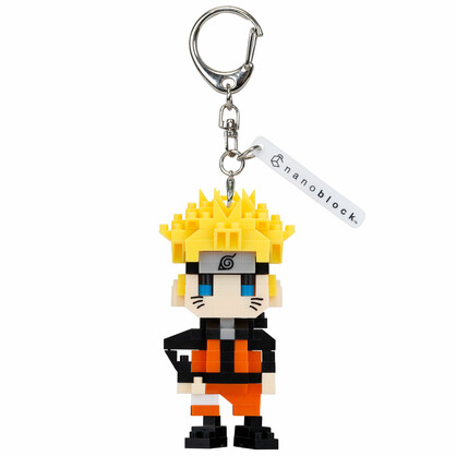 N-FIG - Naruto Uzumaki keyring / bag tag