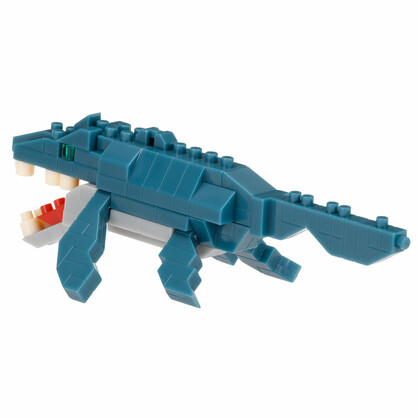 N-FIG - Roarsome Dinosaur Mosasaurus keyring / bag tag