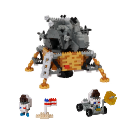 nanoblock - Lunar Module
