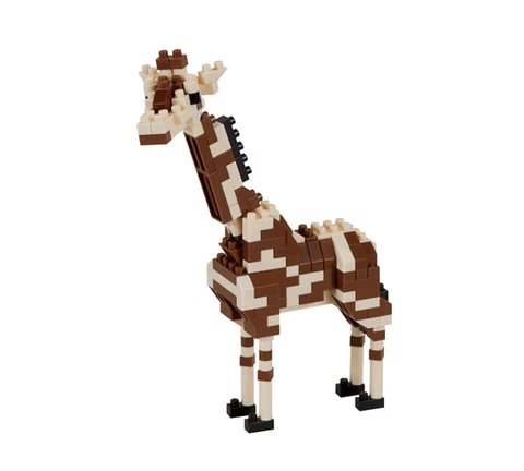 nanoblock - Giraffe