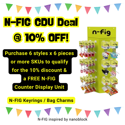 N-FIG CDU Deal @ 10% OFF!