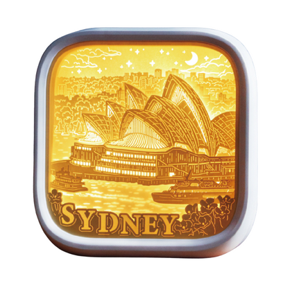 Light Up Australia - Sydney