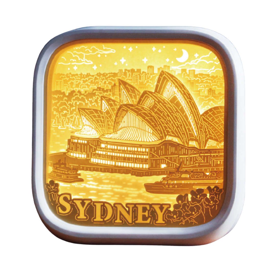 Light Up Australia - Sydney