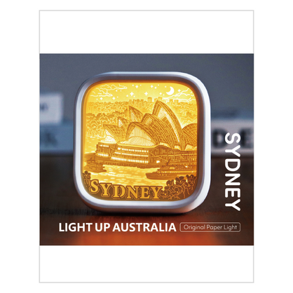 Light Up Australia - Sydney