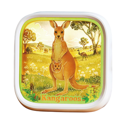 Light Up Australia - Kangaroos
