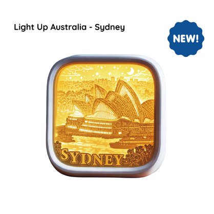 Light Up Australia - Sydney