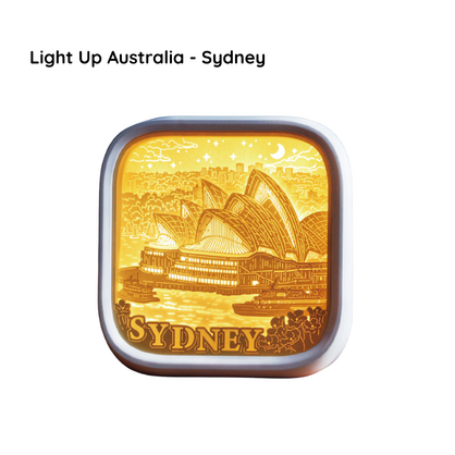 Light Up Australia - Sydney