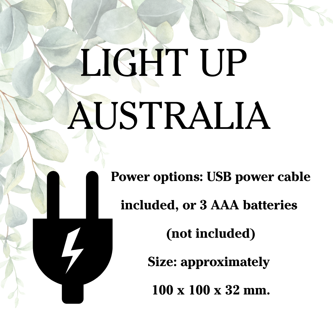 Light Up Australia - Sydney