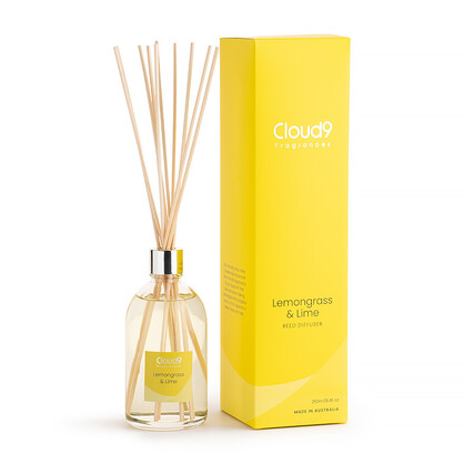 Lemongrass & Lime Diffuser