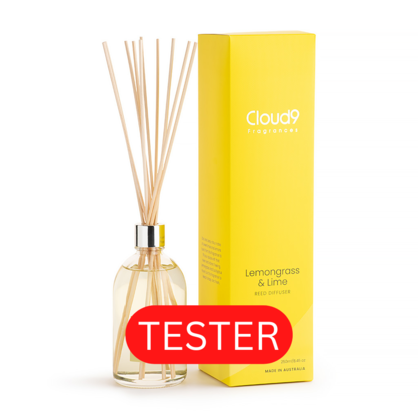 Lemongrass & Lime Diffuser Tester