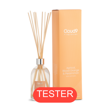 Apricot, Blood Orange & Persimmon Diffuser Tester
