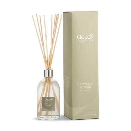 Driftwood & Sage Diffuser