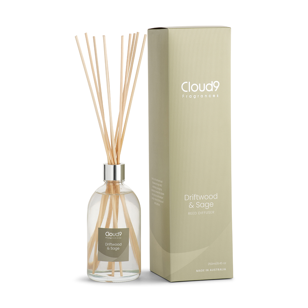 Driftwood & Sage Diffuser