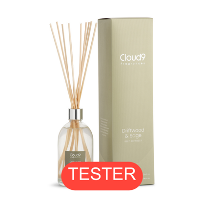 Driftwood & Sage Diffuser Tester