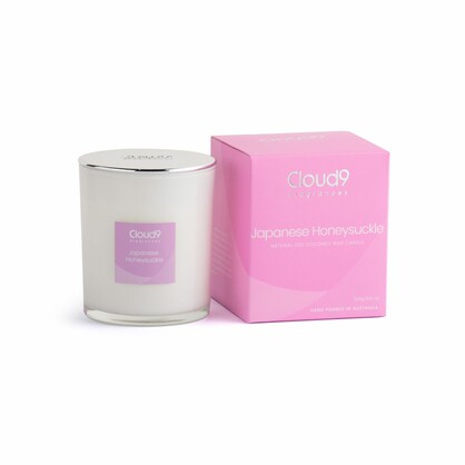 Japanese Honeysuckle Candle