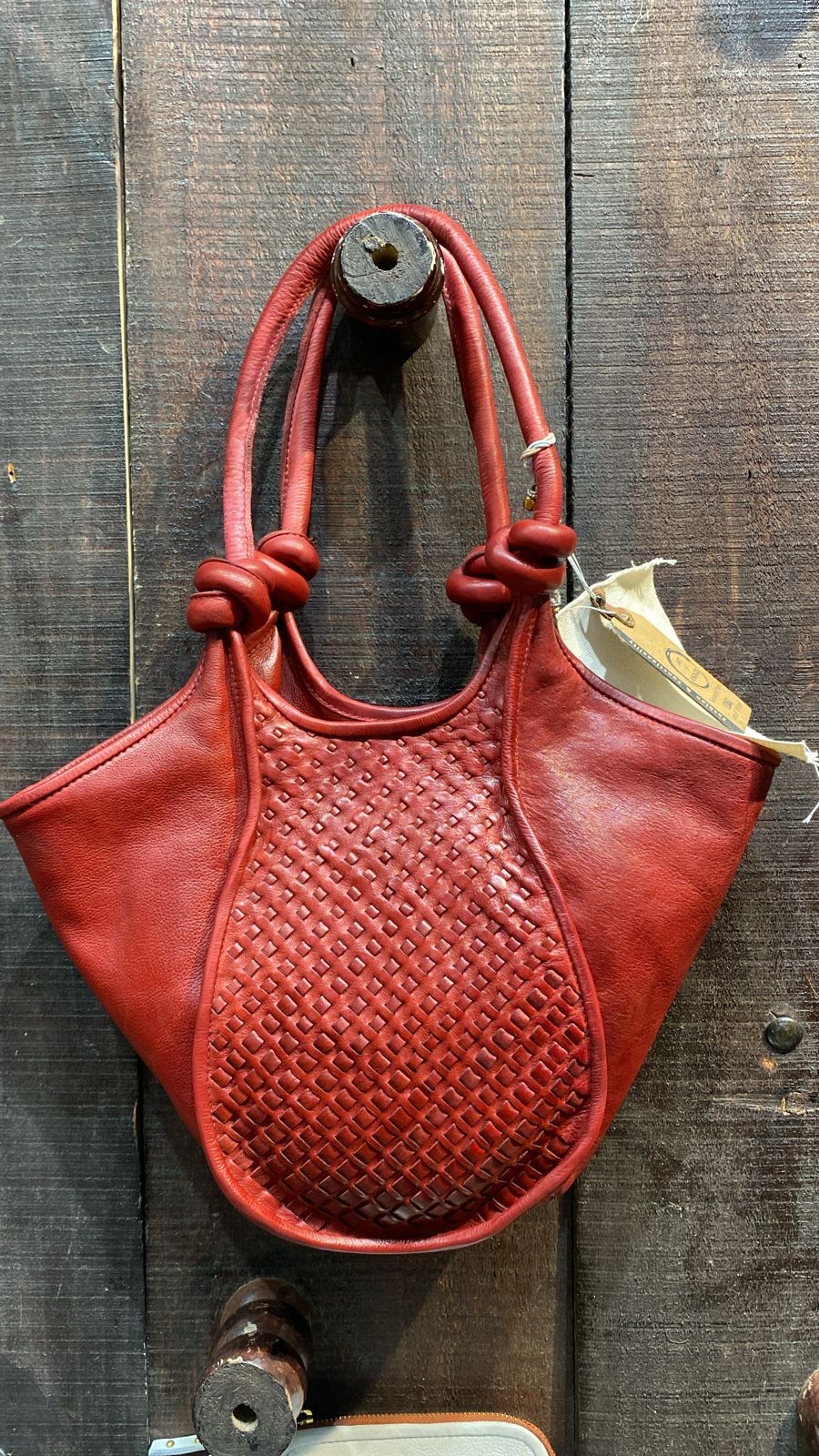 Wholesale Tansim Small Shiraz Art N Vintage Fieldfolio