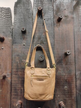 Vessa Tote Taupe
