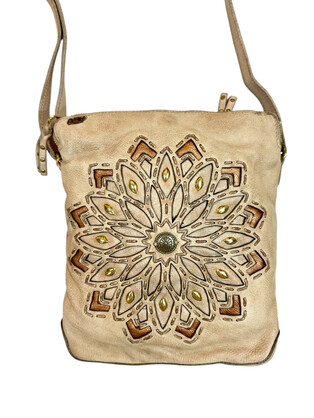 Kali Crossbody Cream