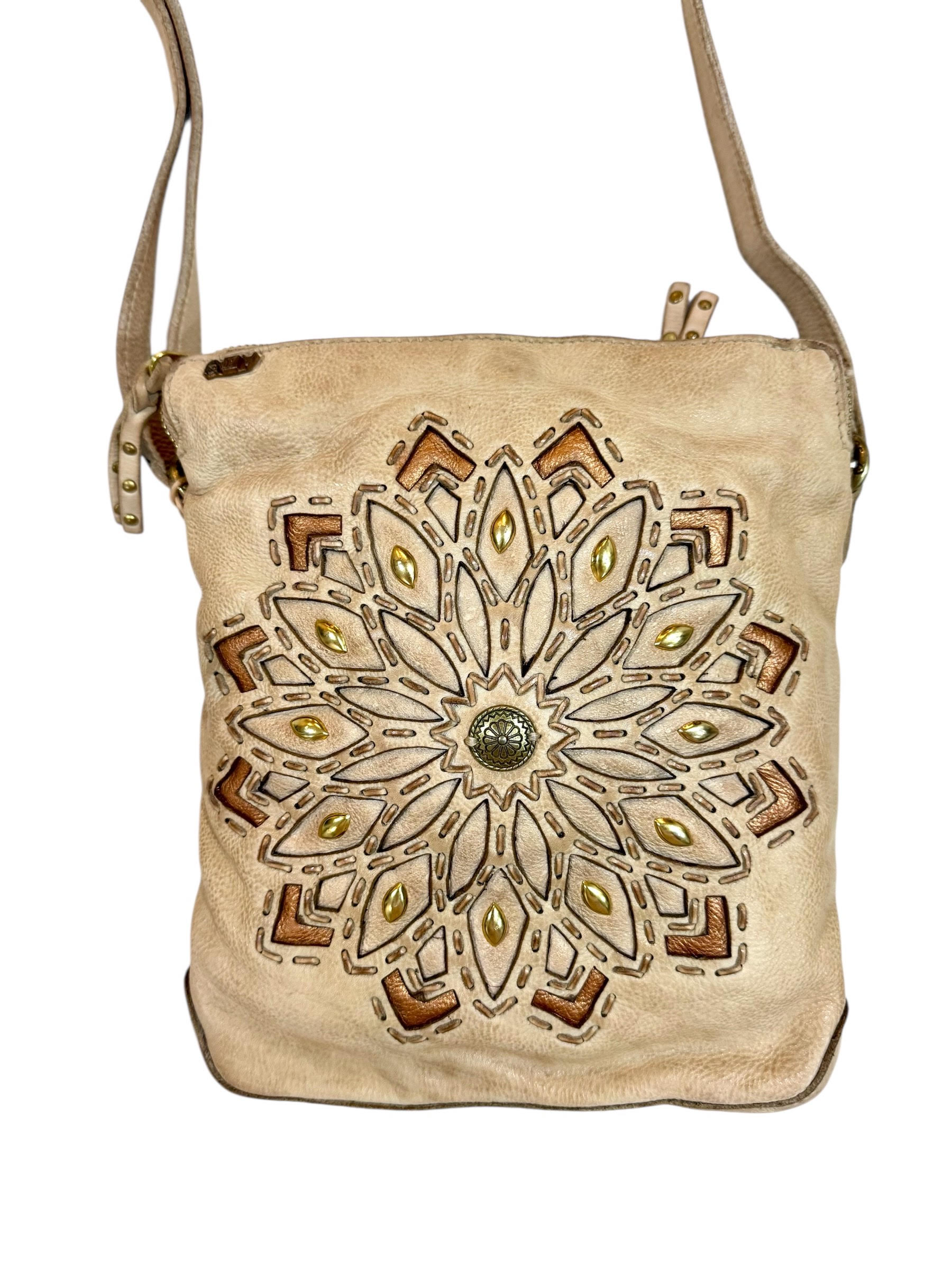 Kali Crossbody Cream