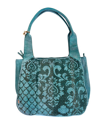 Jandy Tote Tourmaline