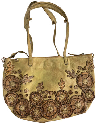 Daisy Shopper Moss