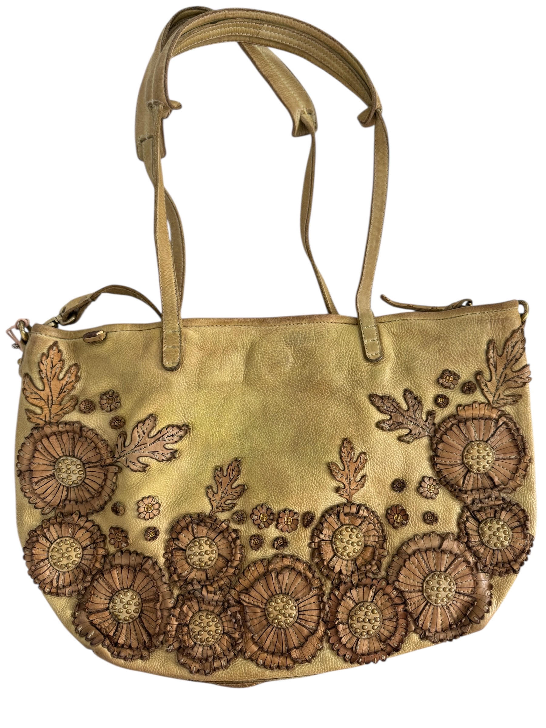 Daisy Shopper Moss