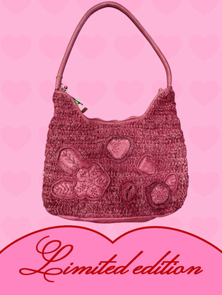 Josie Macrame Tote