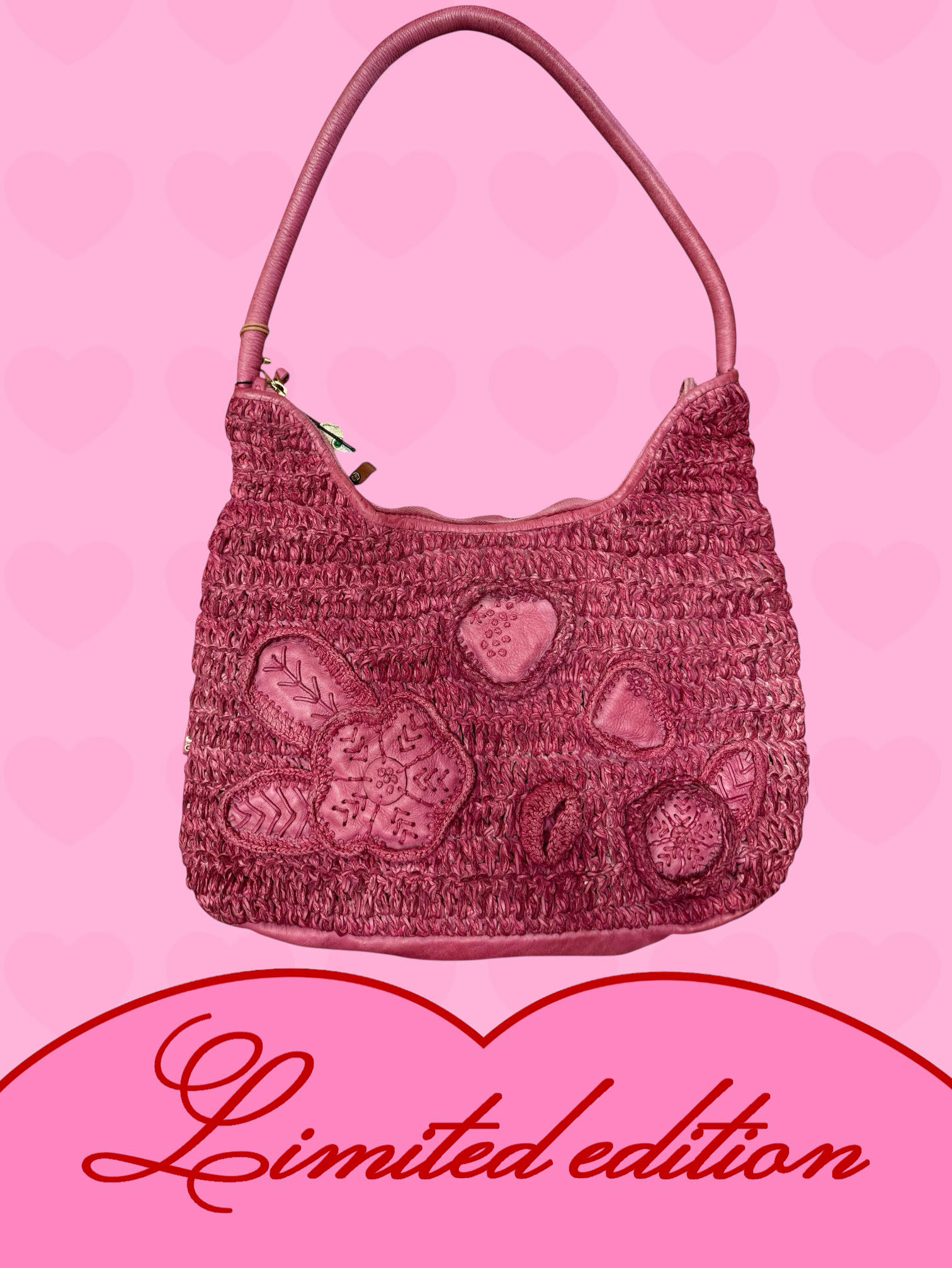 Josie Macrame Tote