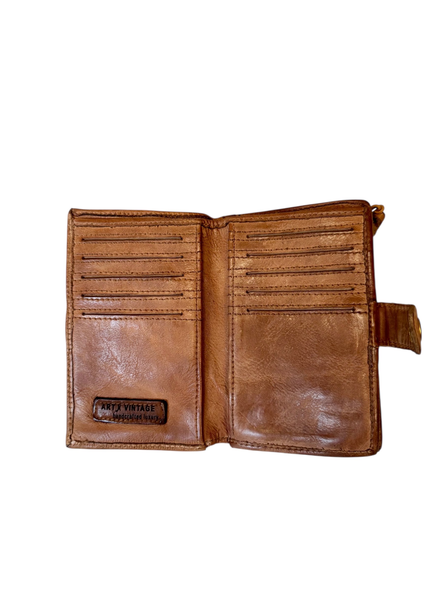 Cammi Wallet - Taupe