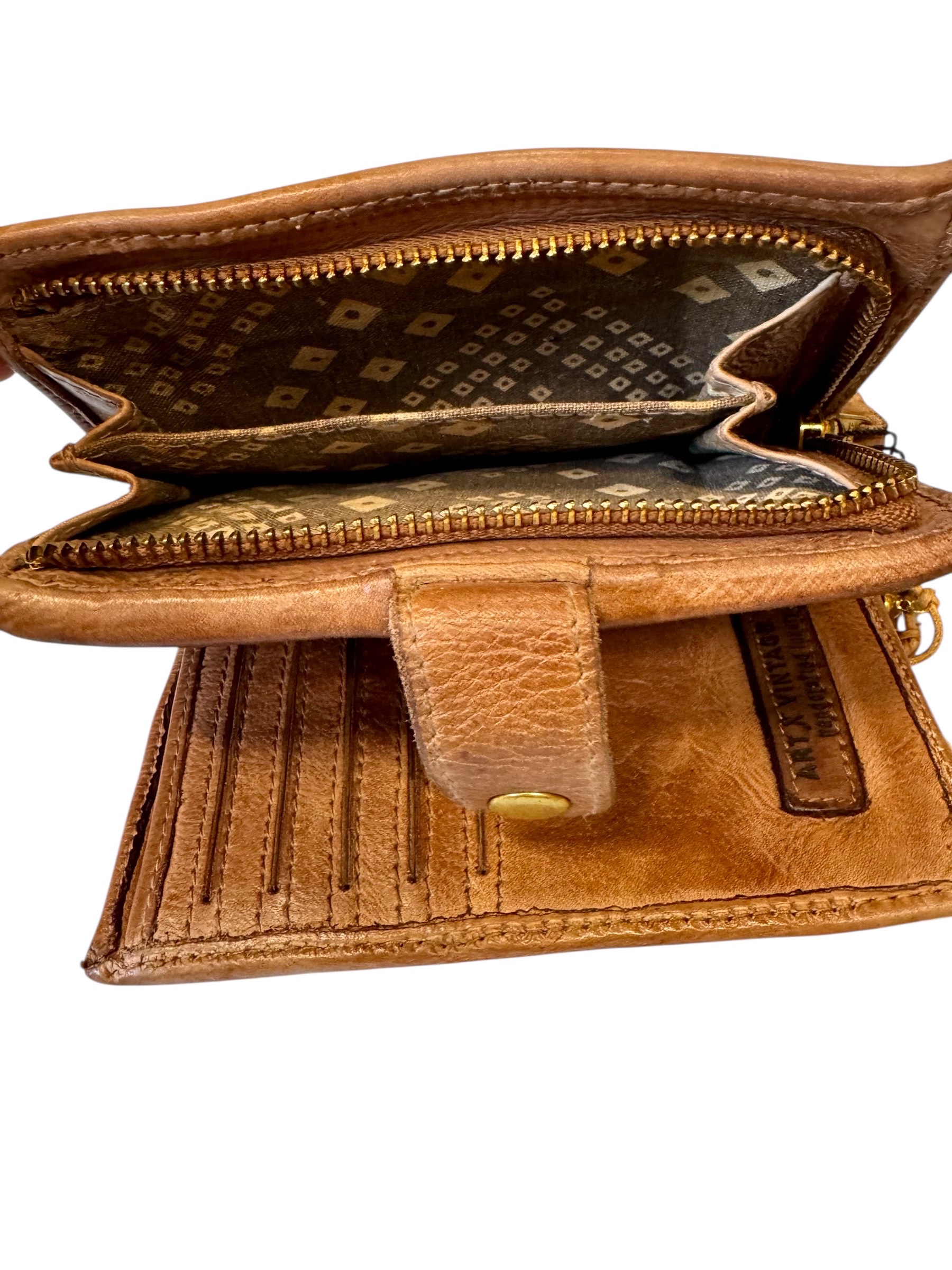 Cammi Wallet - Taupe