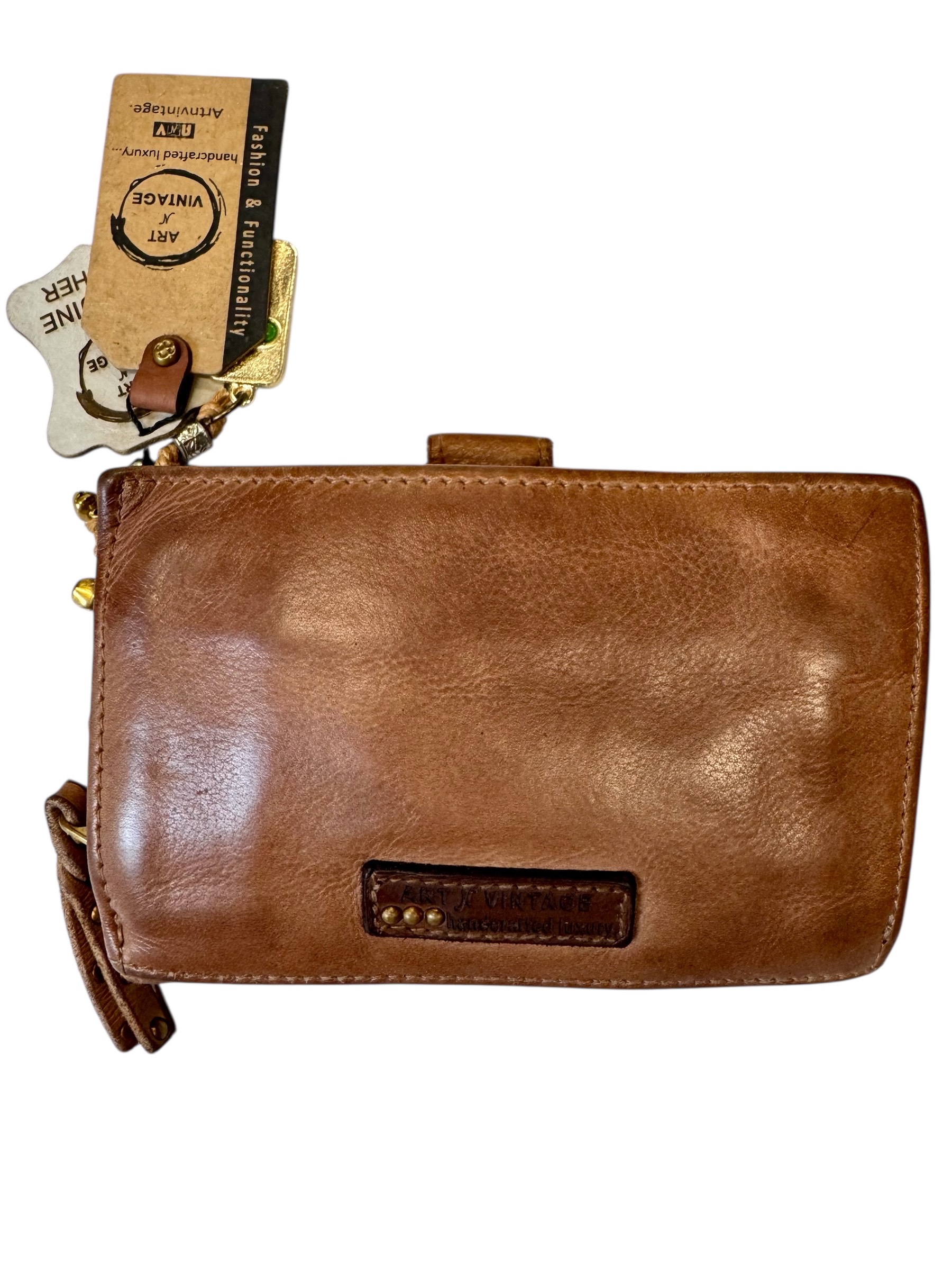 Cammi Wallet - Taupe