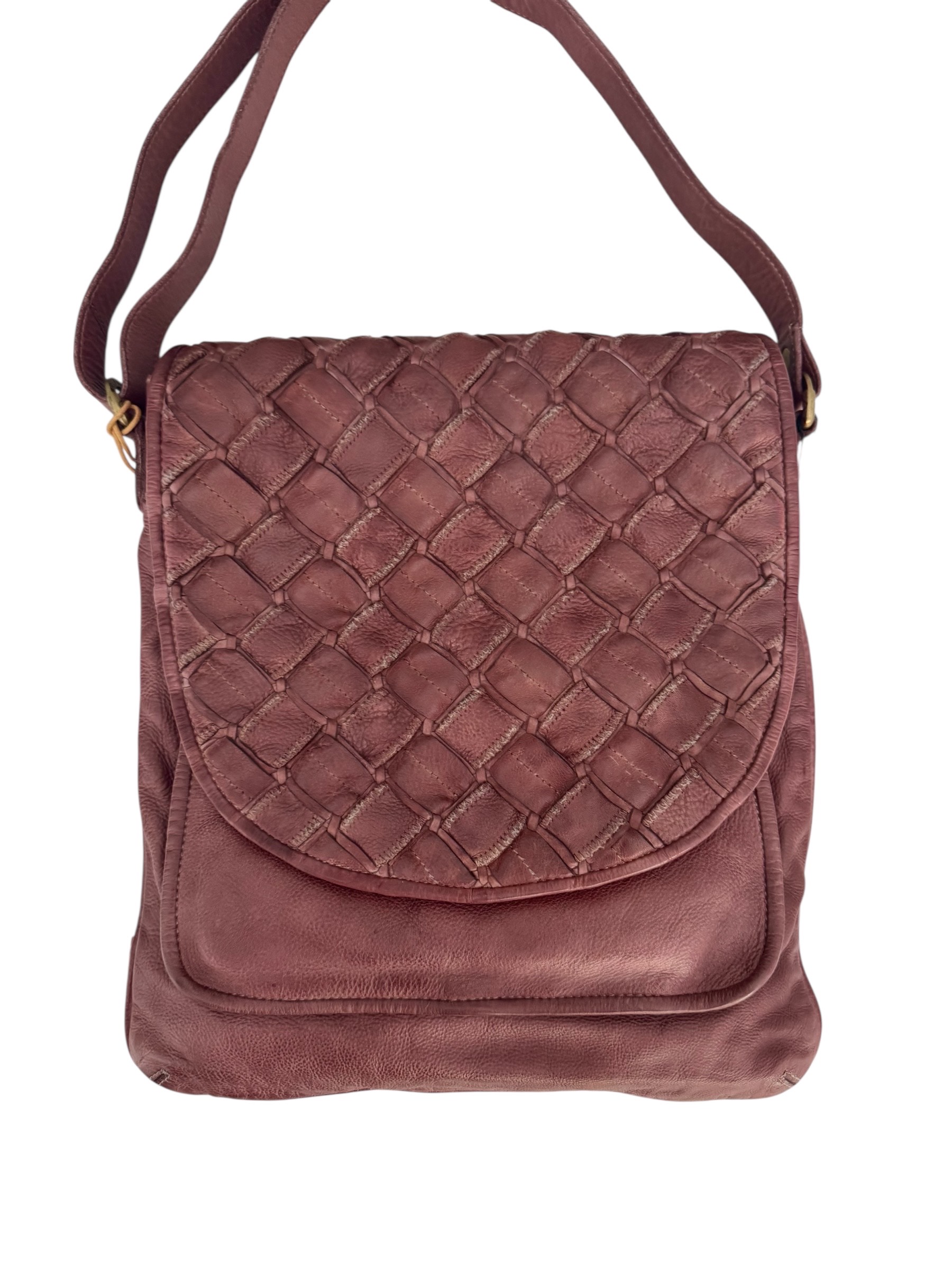 Elan Crossbody Truffle