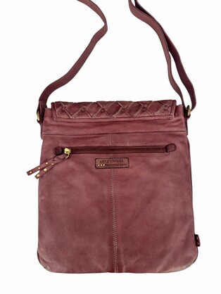 Elan Crossbody Truffle