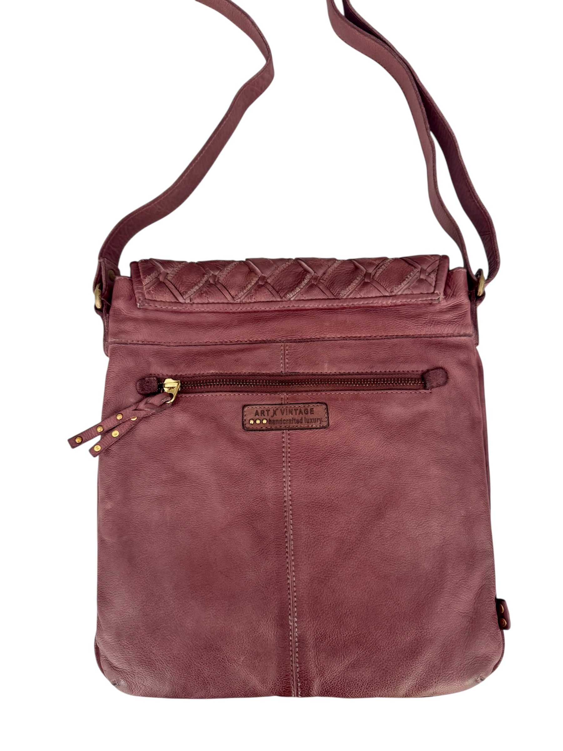 Elan Crossbody Truffle