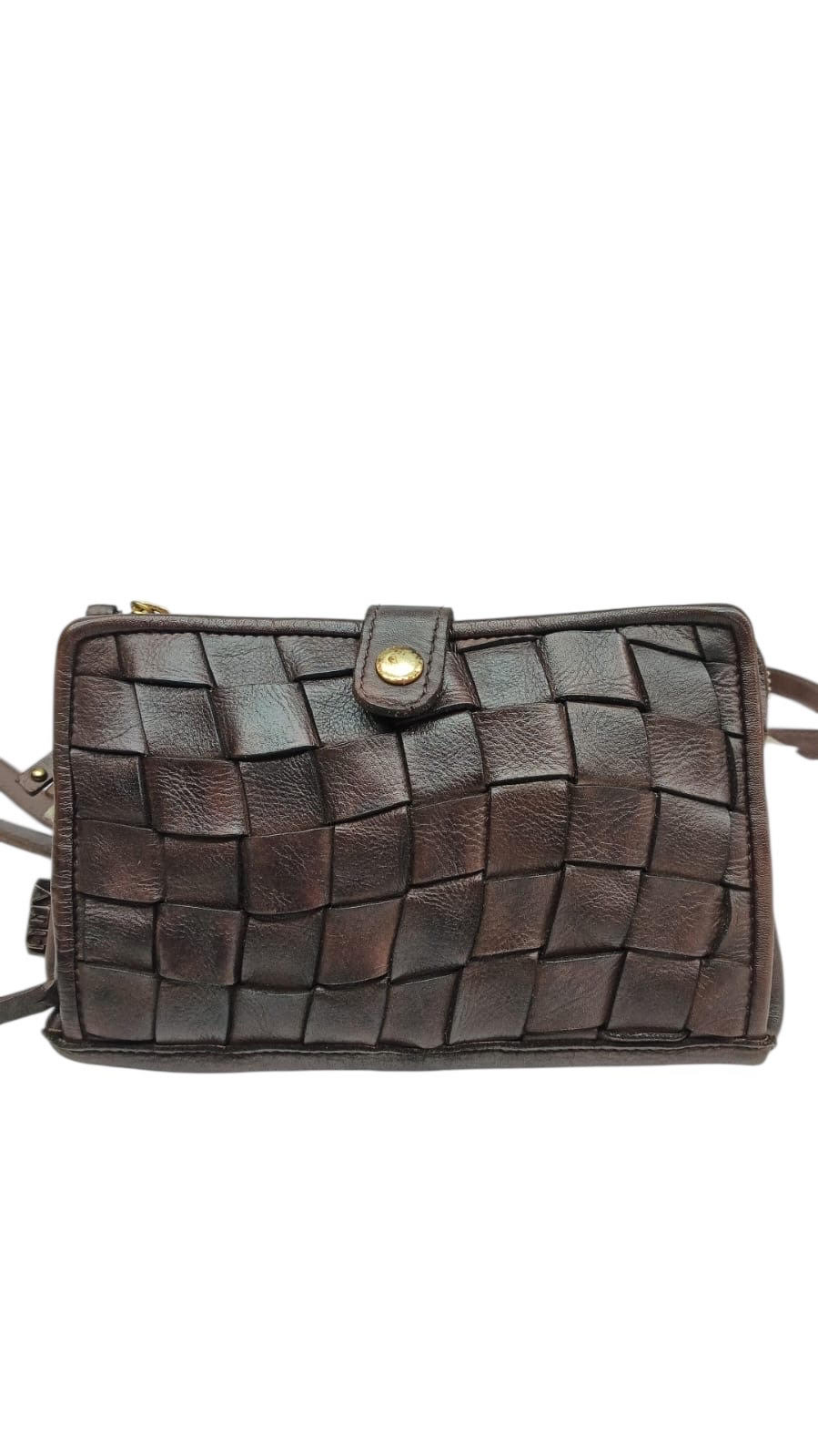 Missy Foldover Wallet Coco Mocha