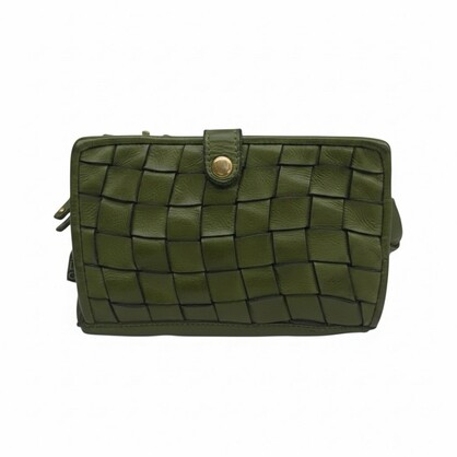 Missy Foldover Wallet Martini Olive