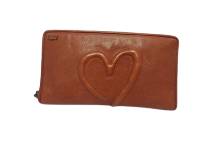Love Wallet Oak